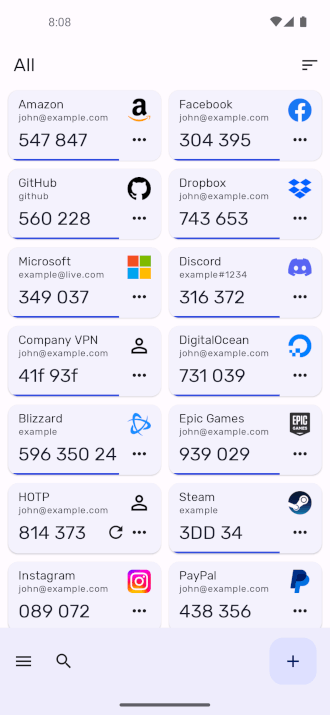 AuthenticatorPro screenshot 8