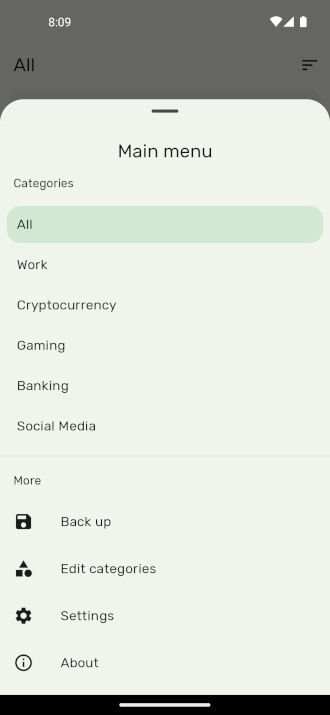AuthenticatorPro screenshot 11