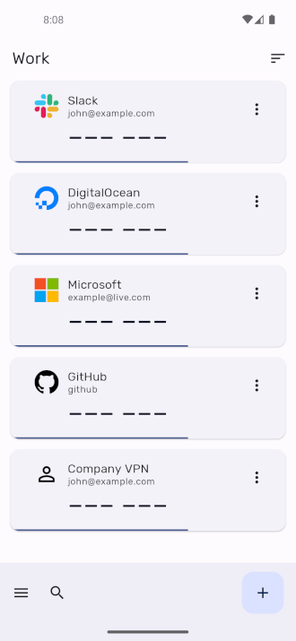 AuthenticatorPro screenshot 9