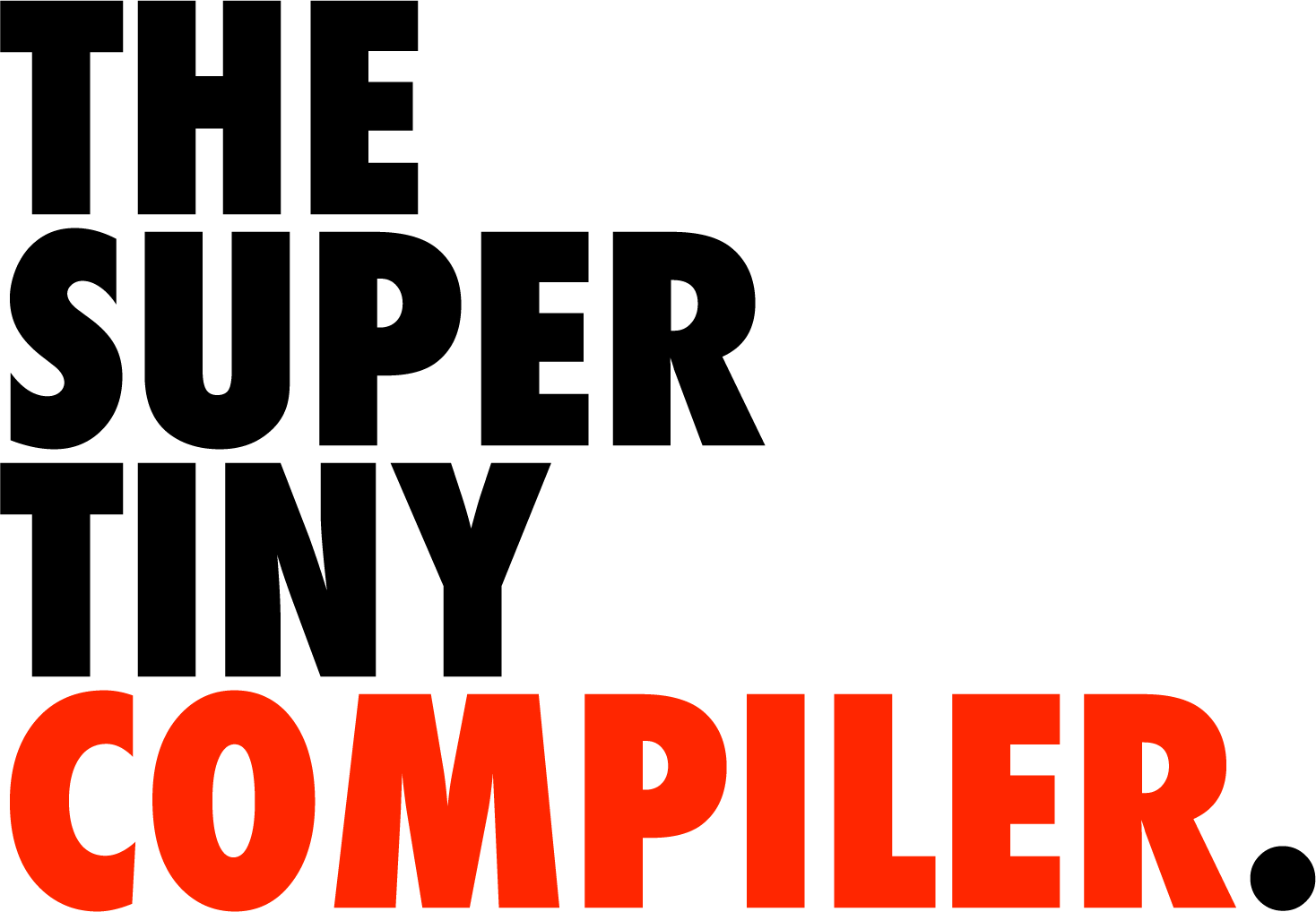 the-super-tiny-compiler screenshot 1