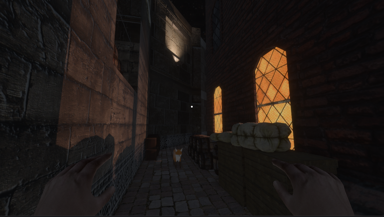 foxtrot screenshot 1