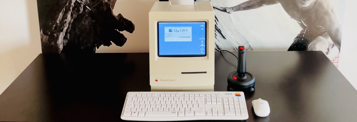 MacintoshPi screenshot 4