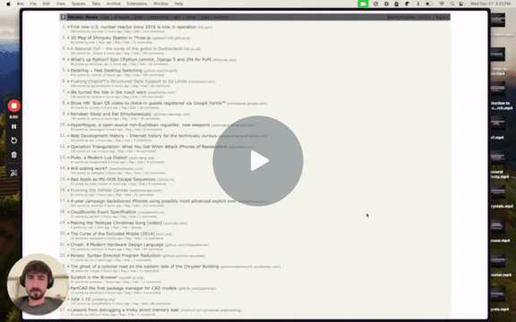 rem screenshot 2