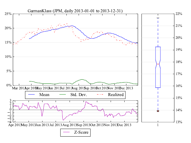 volatility-trading screenshot 4