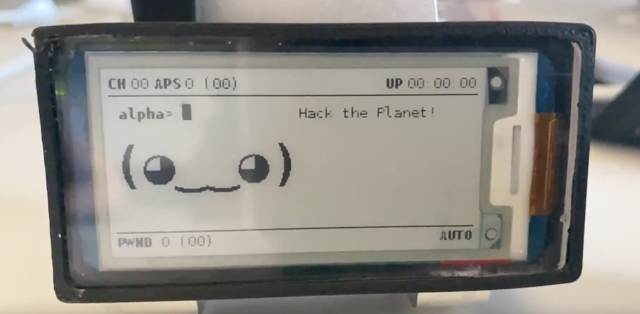 pwnagotchi screenshot 1