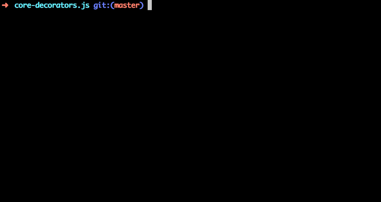 git-blame-someone-else screenshot 1