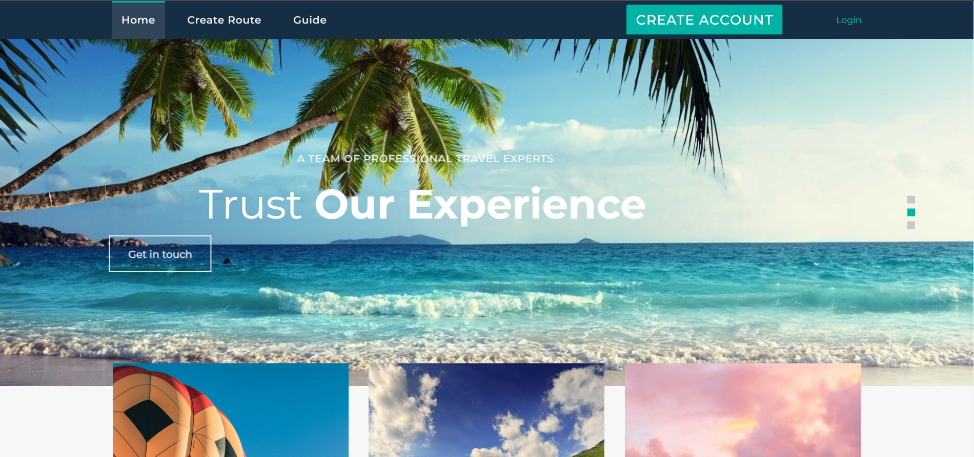firstspot screenshot 1