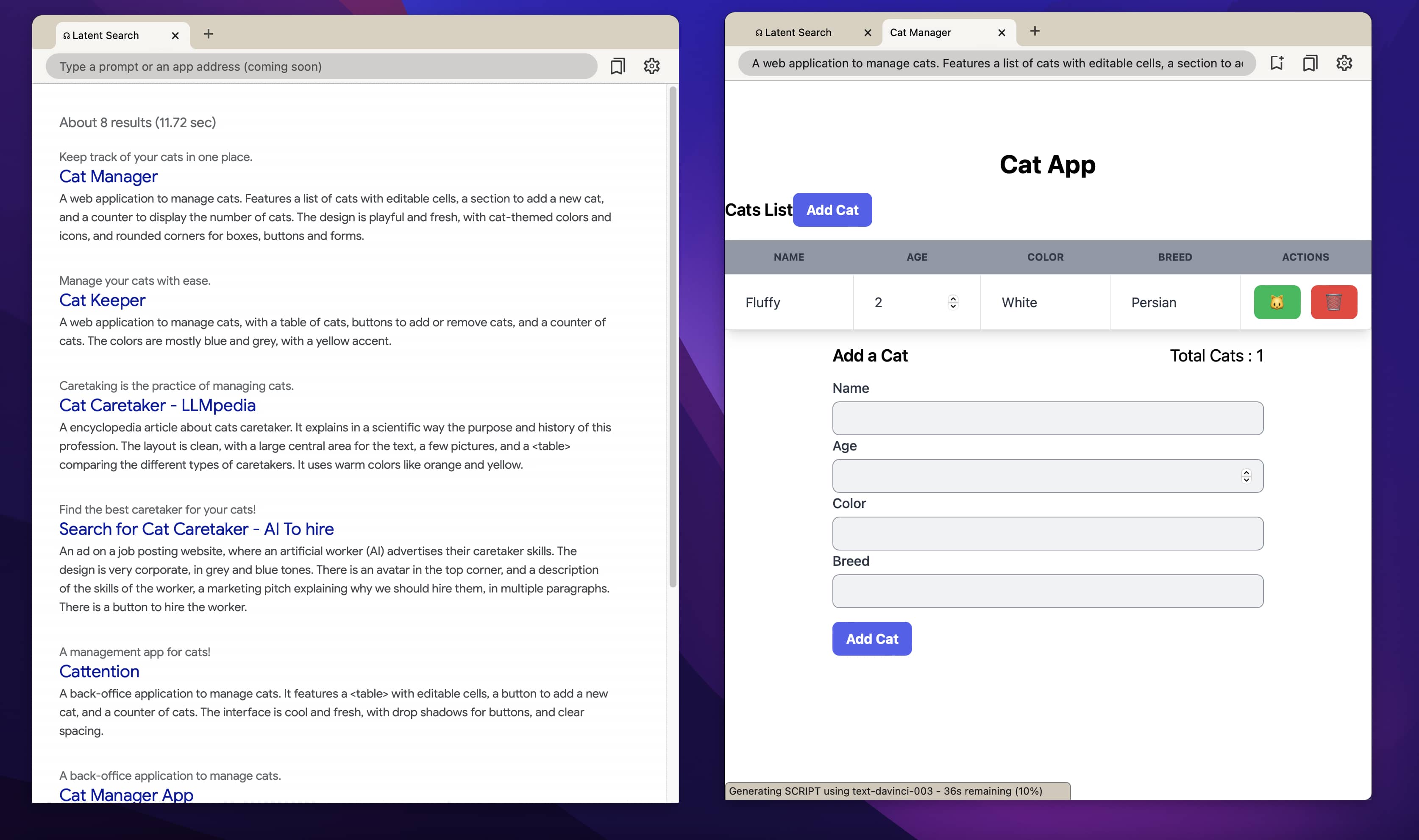 web4 screenshot 1