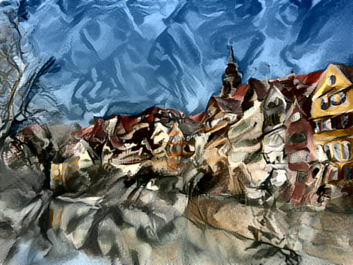 neural-style screenshot 41