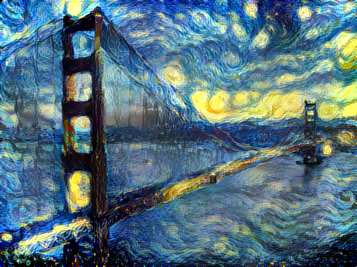 neural-style screenshot 31