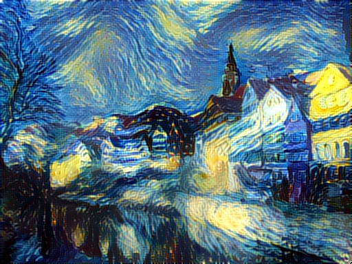neural-style screenshot 6