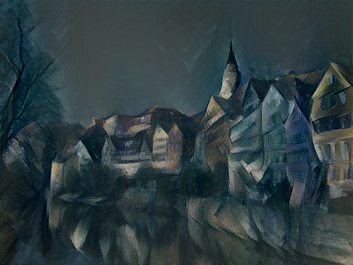 neural-style screenshot 8