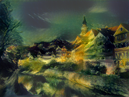 neural-style screenshot 5