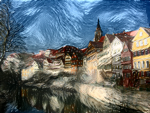 neural-style screenshot 39
