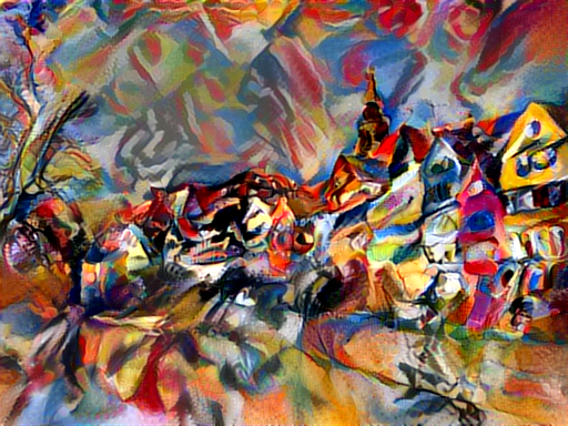 neural-style screenshot 9