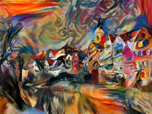 neural-style screenshot 33