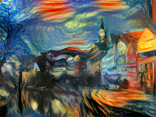 neural-style screenshot 32