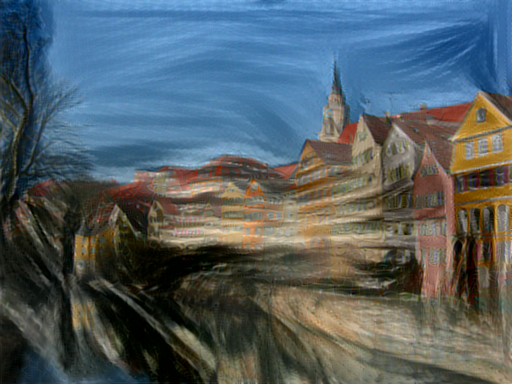 neural-style screenshot 40
