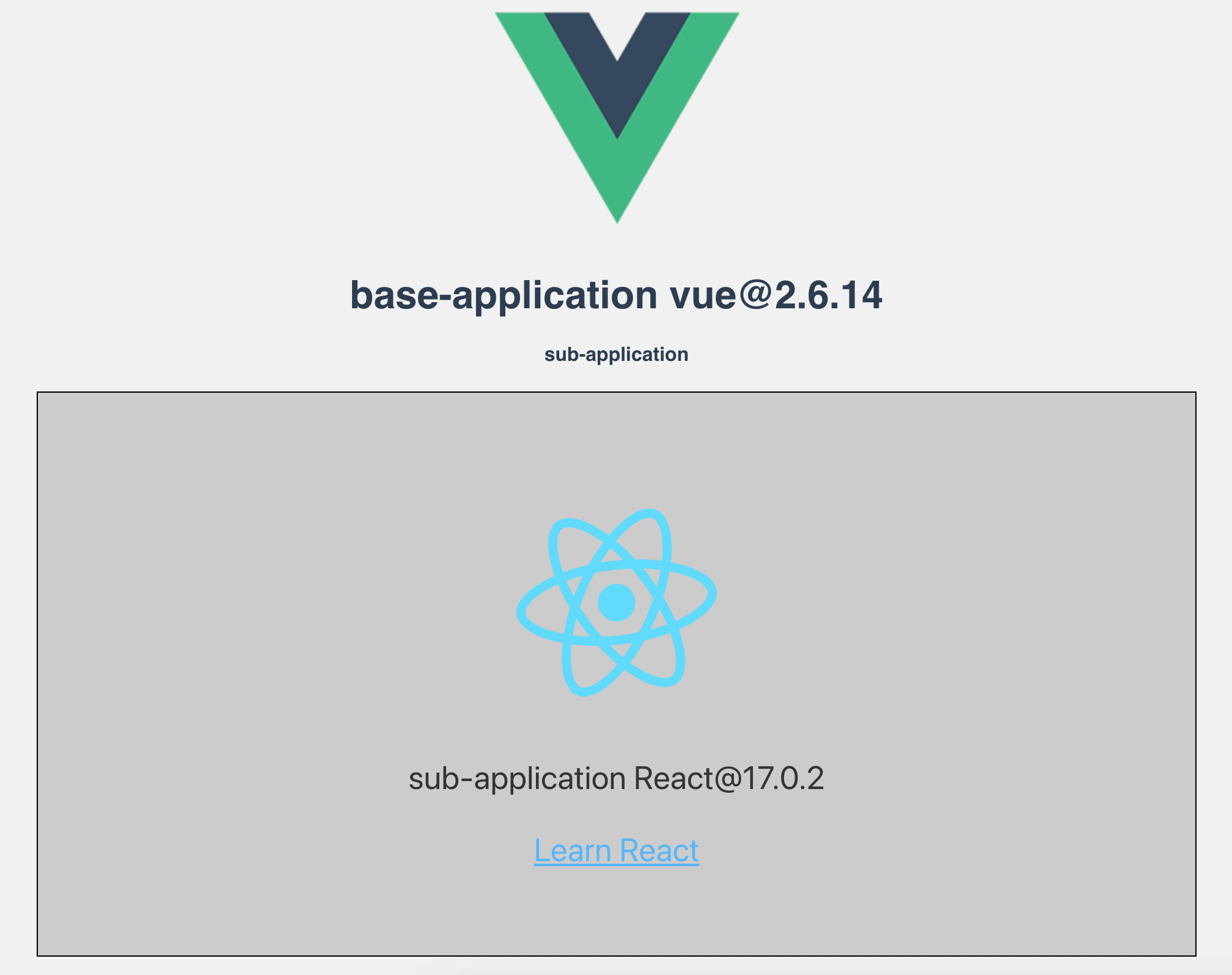 micro-app screenshot 1