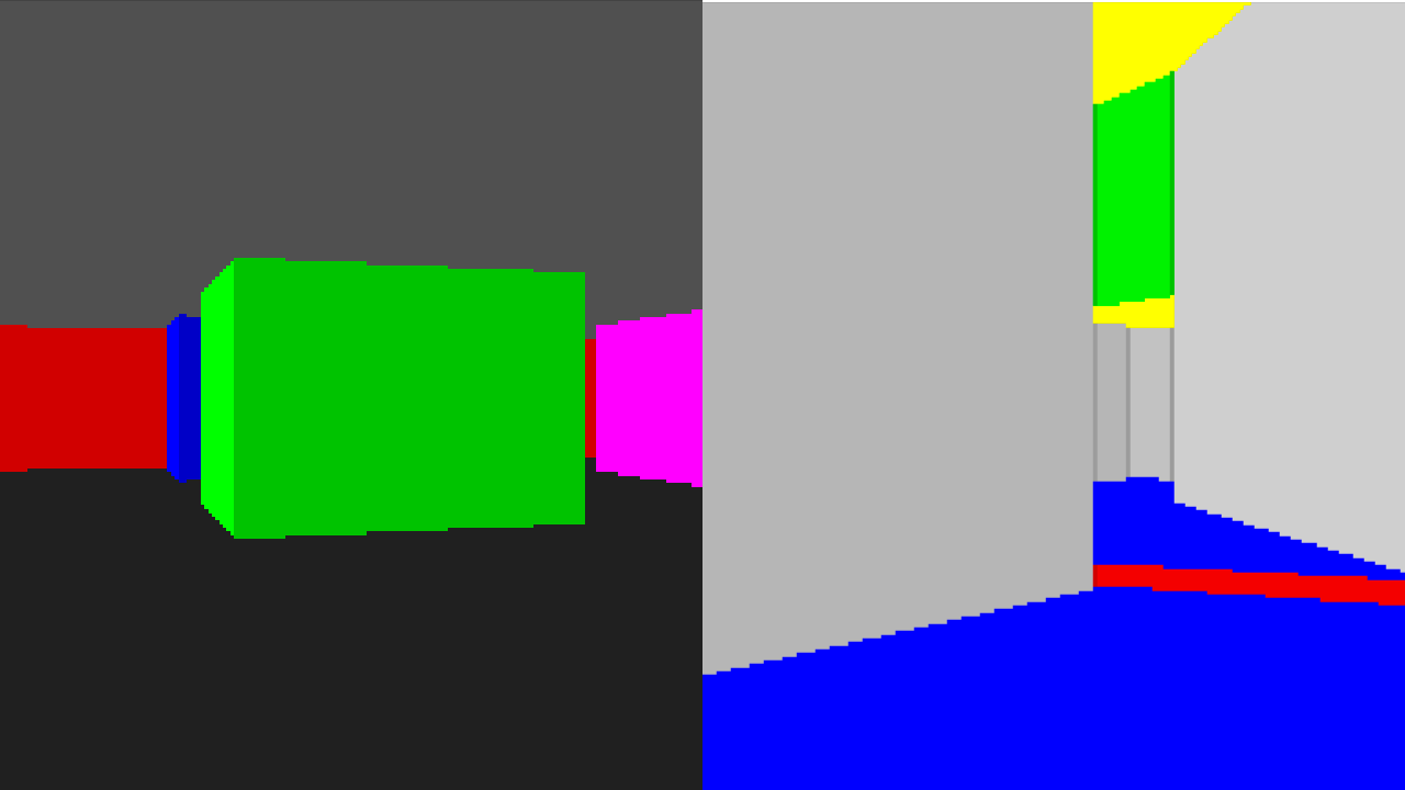 doomenstein-3d screenshot 1