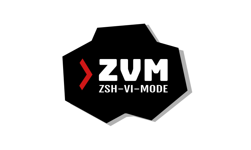 zsh-vi-mode screenshot 1