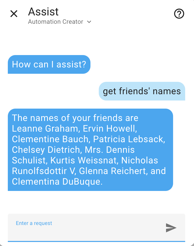 extended_openai_conversation screenshot 10