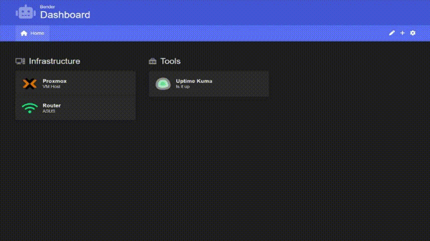 bender screenshot 1