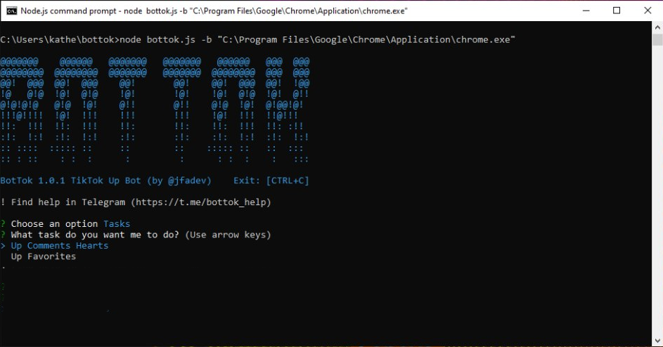 bottok screenshot 1