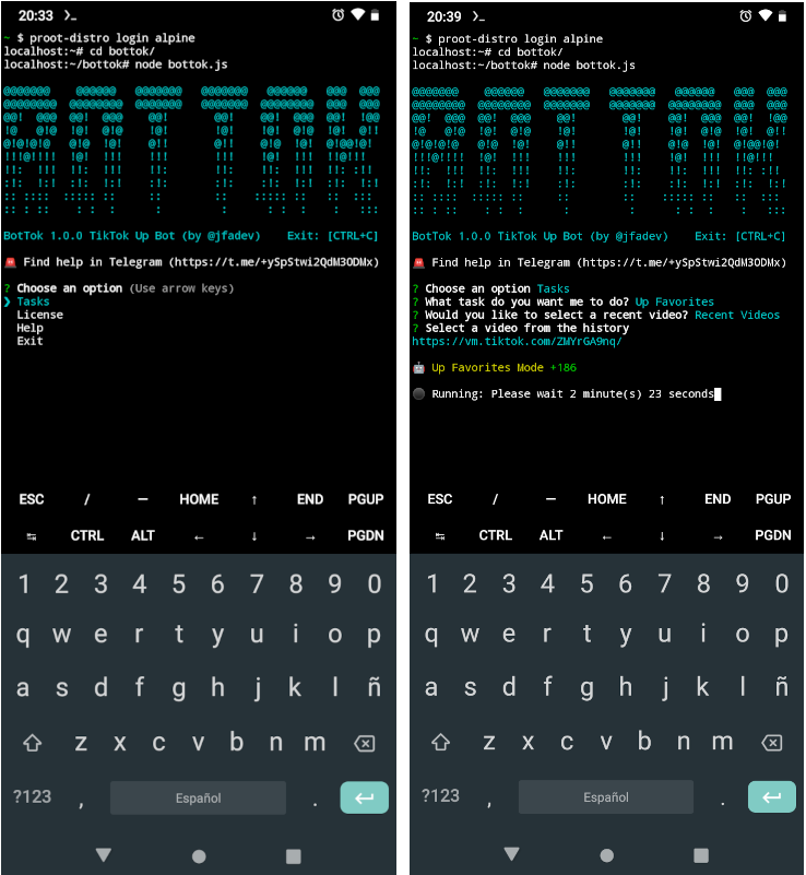 bottok screenshot 4
