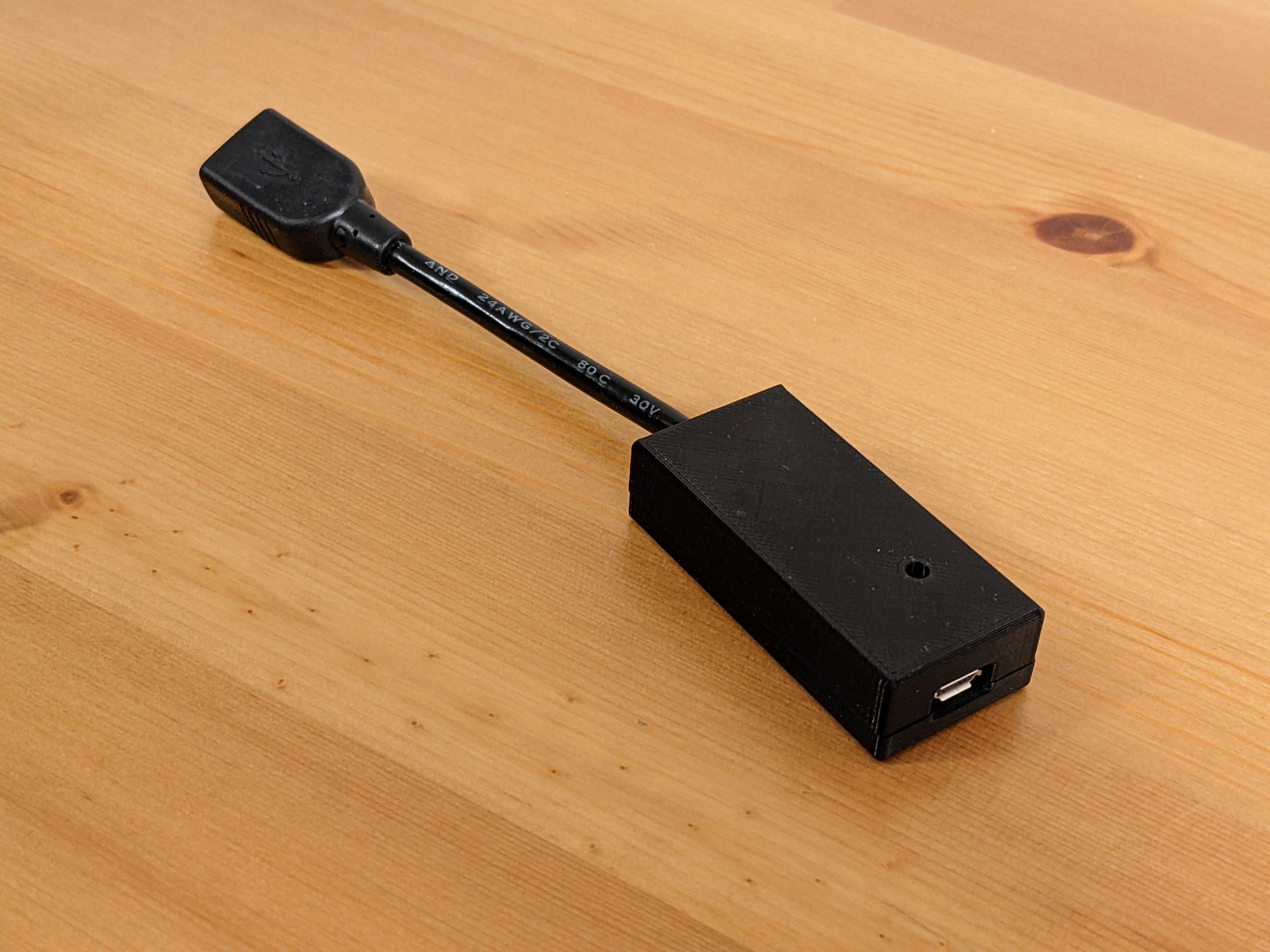 hid-remapper screenshot 1
