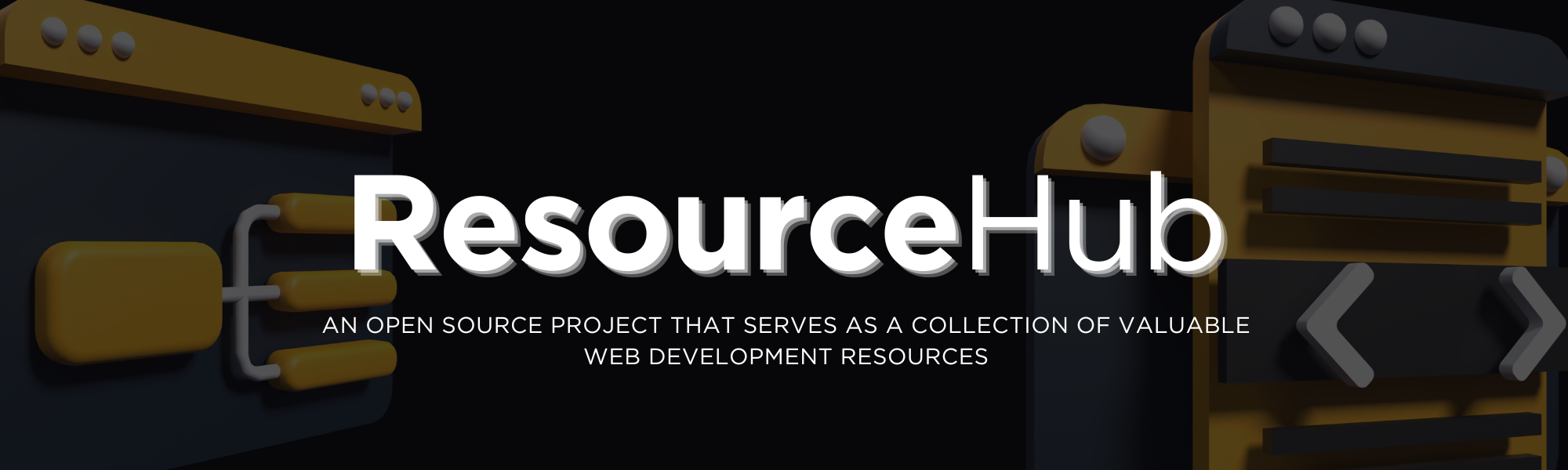 ResourceHub screenshot 1