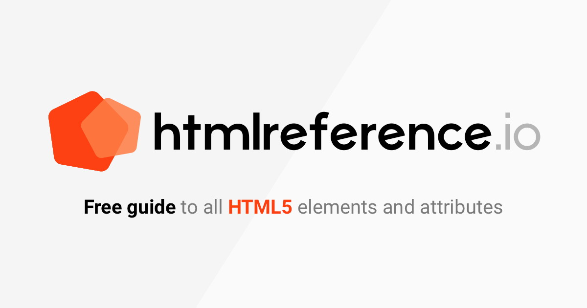 html-reference screenshot 1
