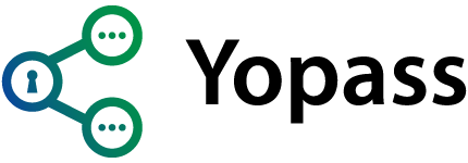 yopass screenshot 1
