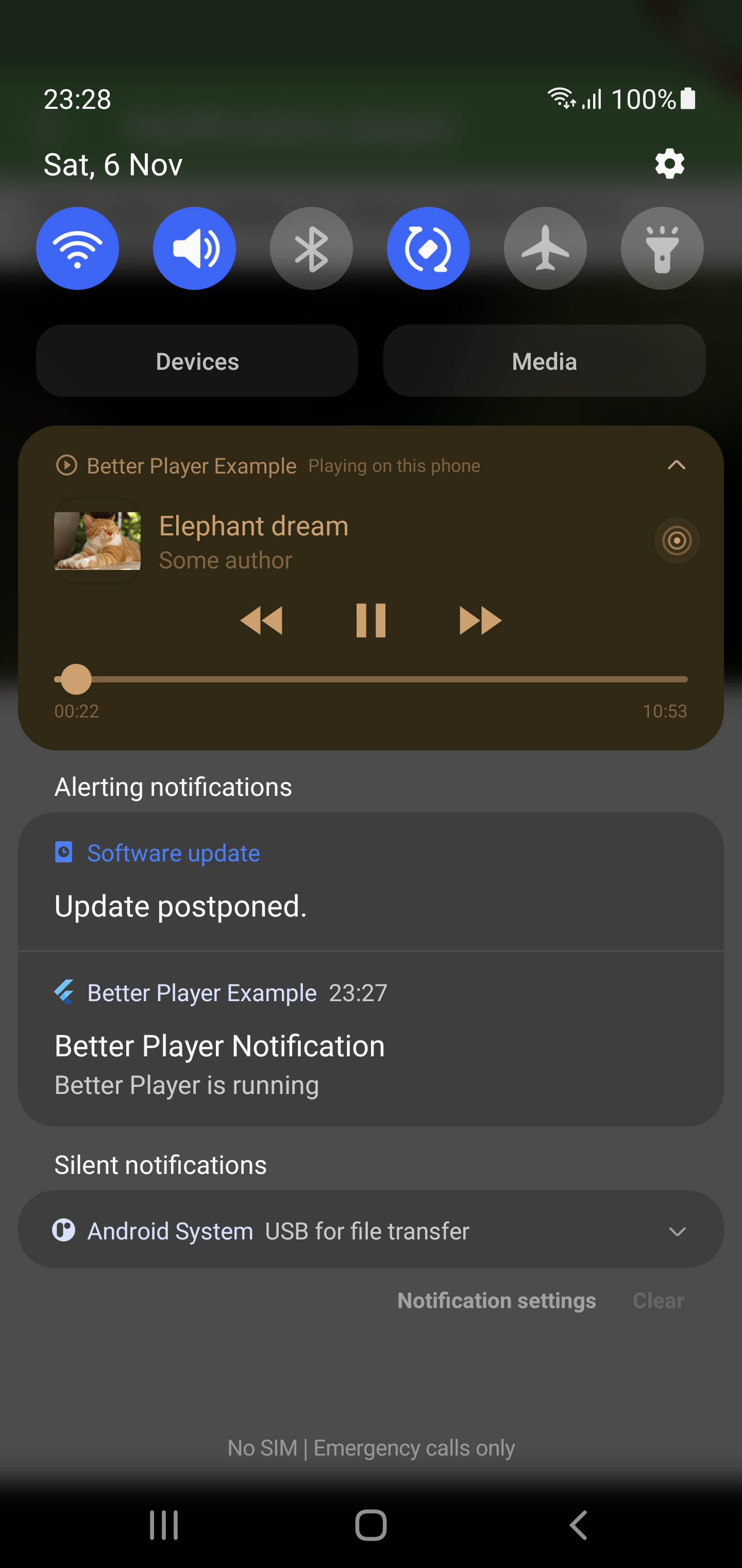 betterplayer screenshot 16