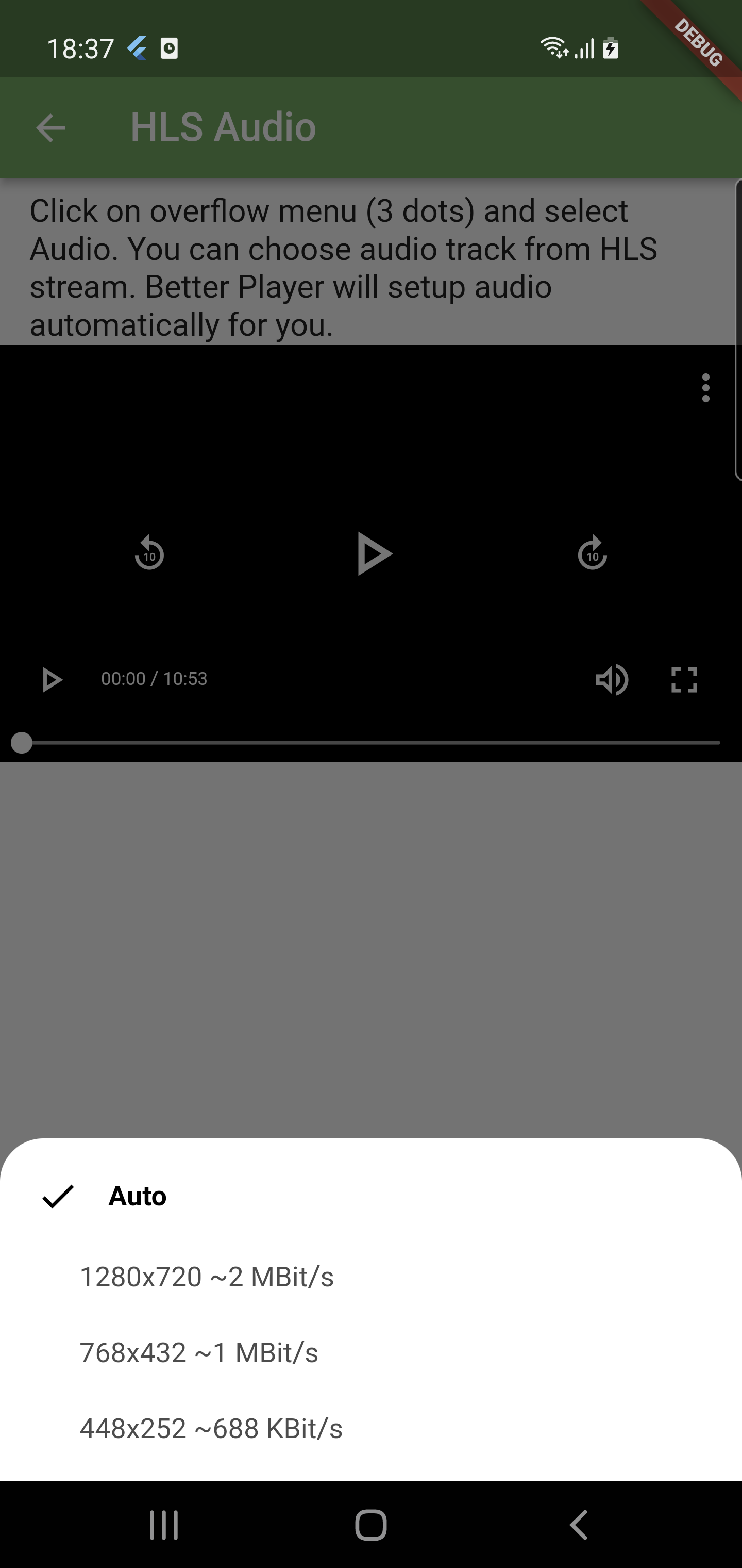 betterplayer screenshot 6