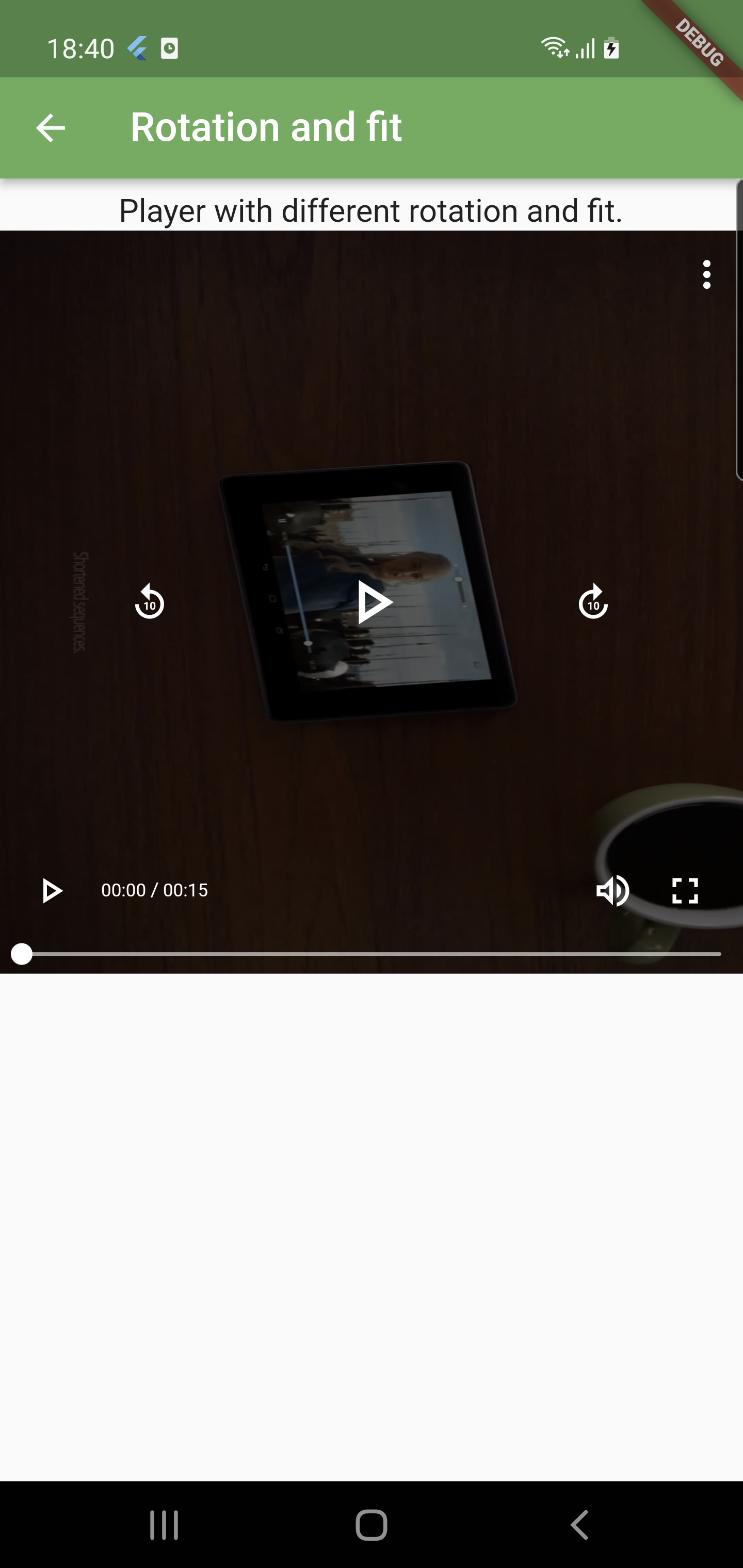 betterplayer screenshot 12