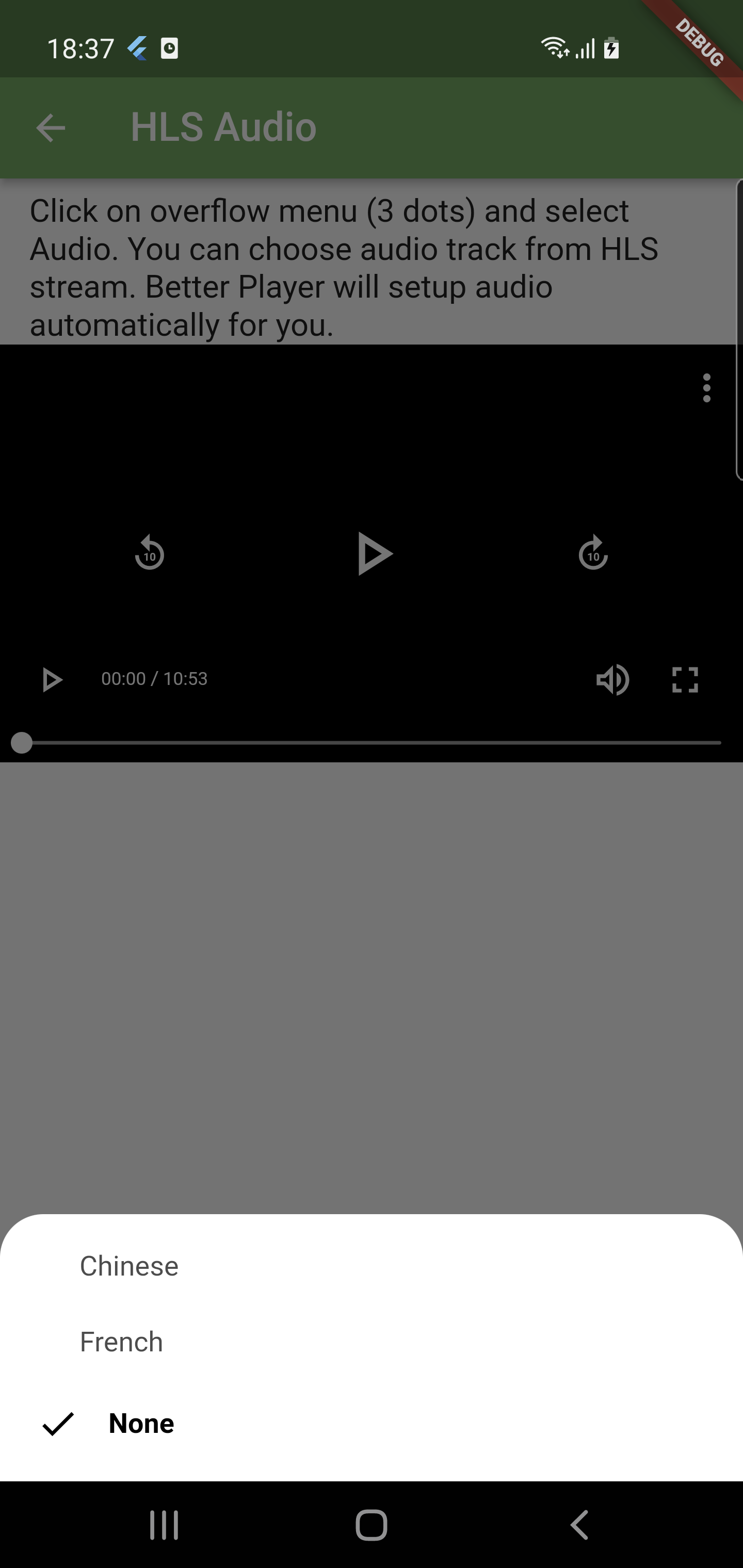betterplayer screenshot 5