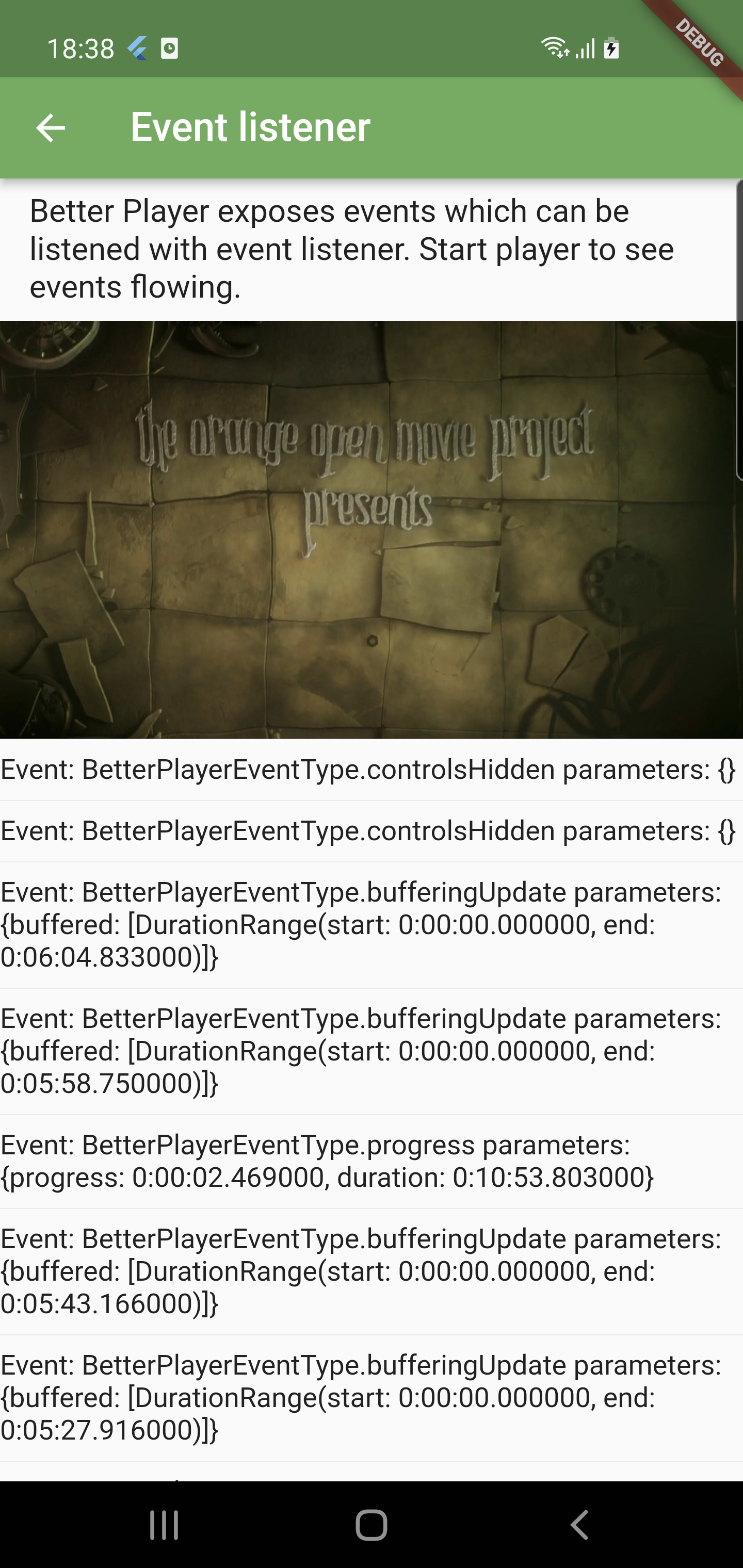 betterplayer screenshot 9