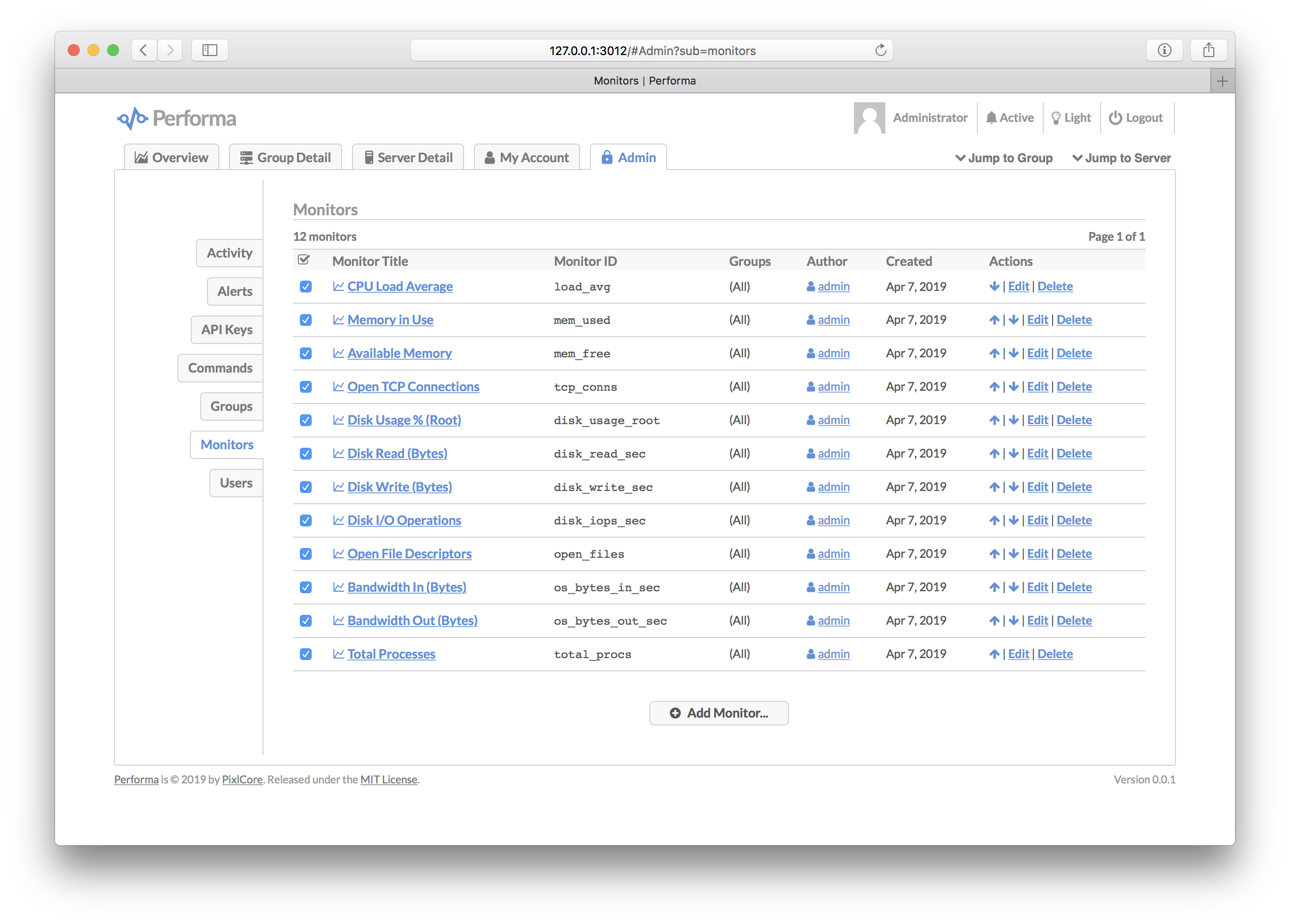 performa screenshot 7