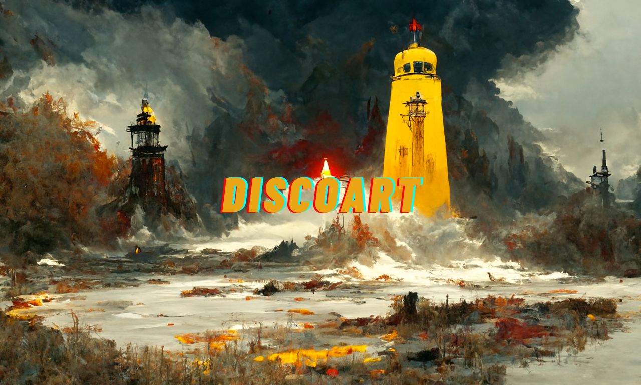 discoart screenshot 1