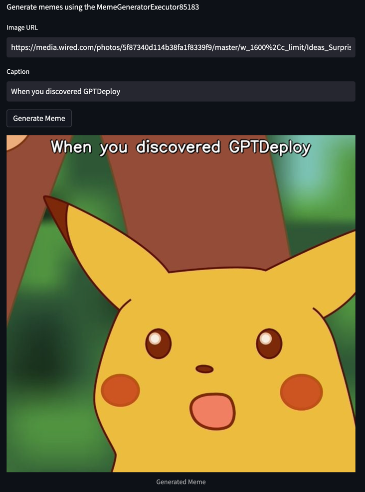 gptdeploy screenshot 11
