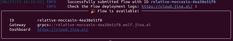 vectordb screenshot 4