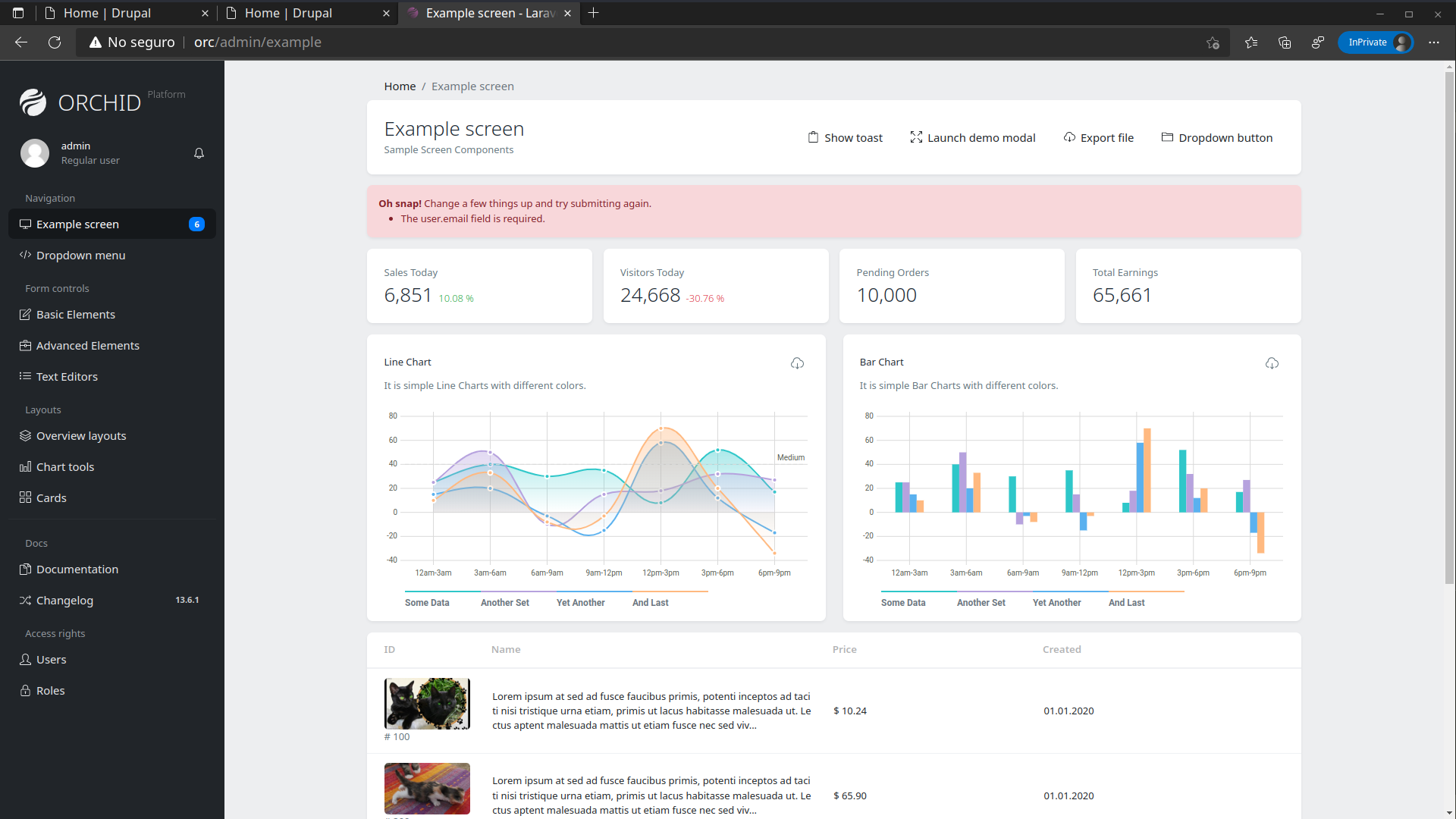 AdapterMan screenshot 8