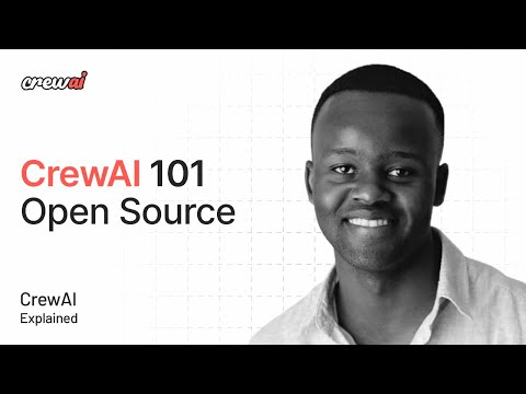 crewAI screenshot 2