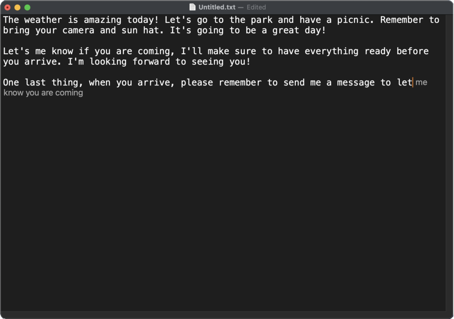 Sidekick screenshot 22