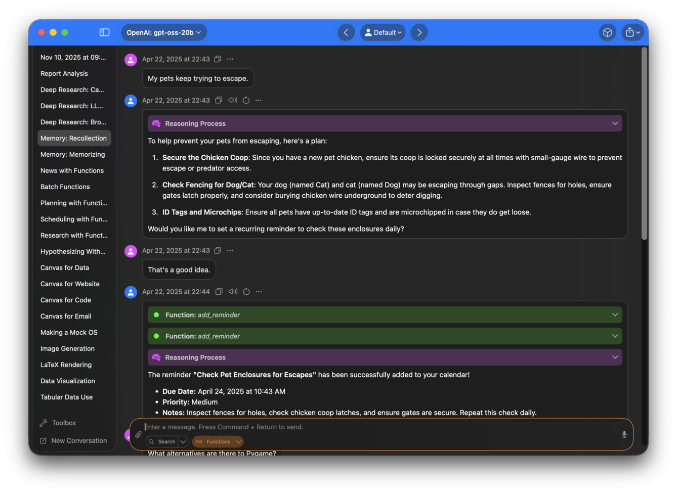 Sidekick screenshot 12