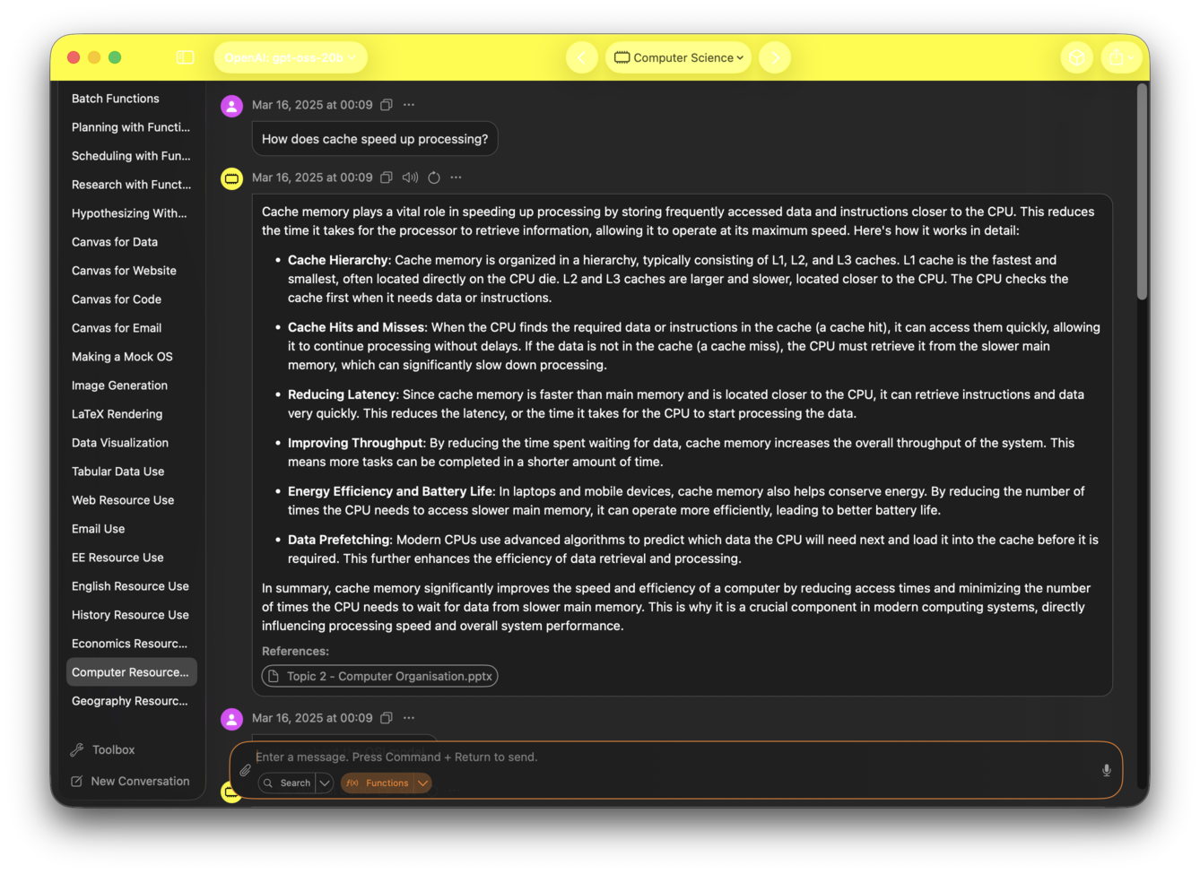Sidekick screenshot 4