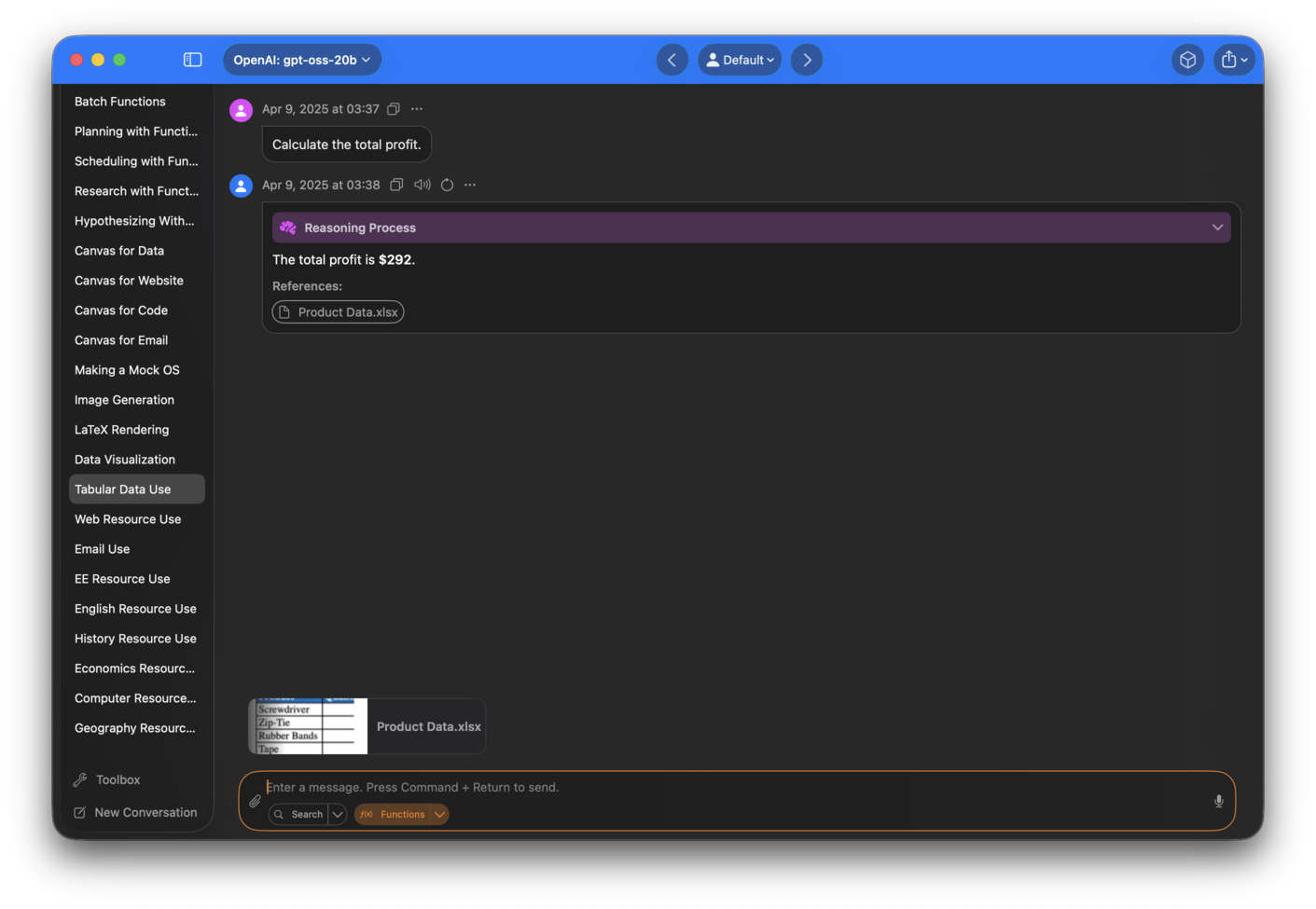 Sidekick screenshot 5