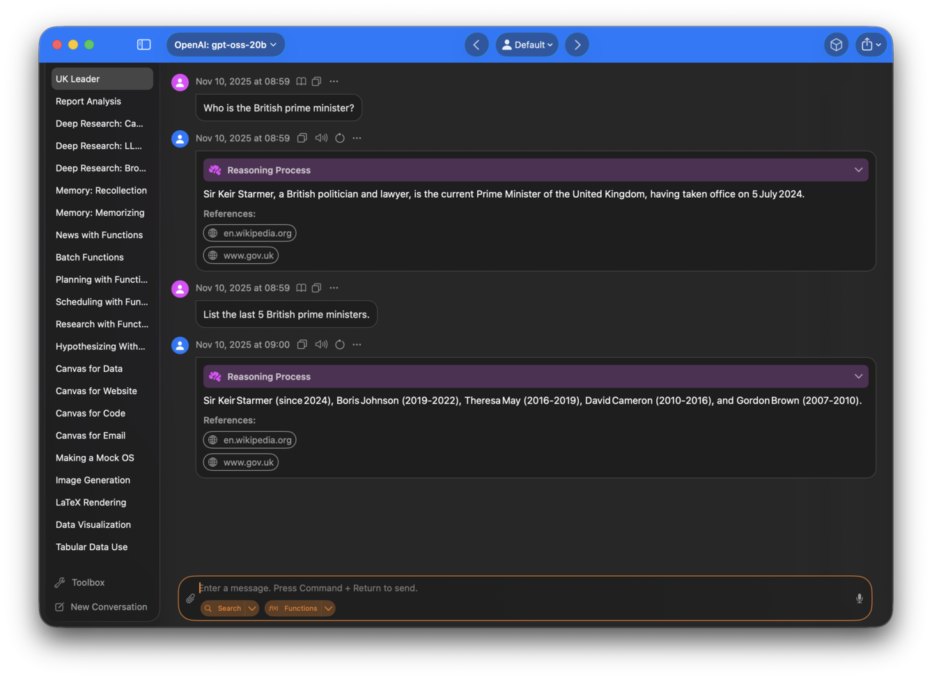 Sidekick screenshot 6