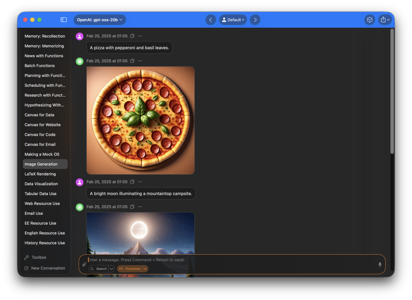 Sidekick screenshot 15